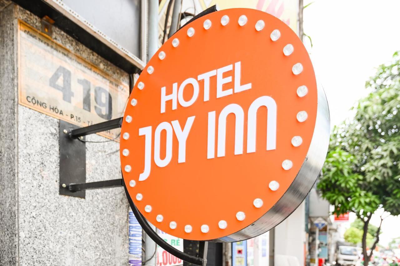 Joy In By Cozrum Bandar Ho Chi Minh Luaran gambar