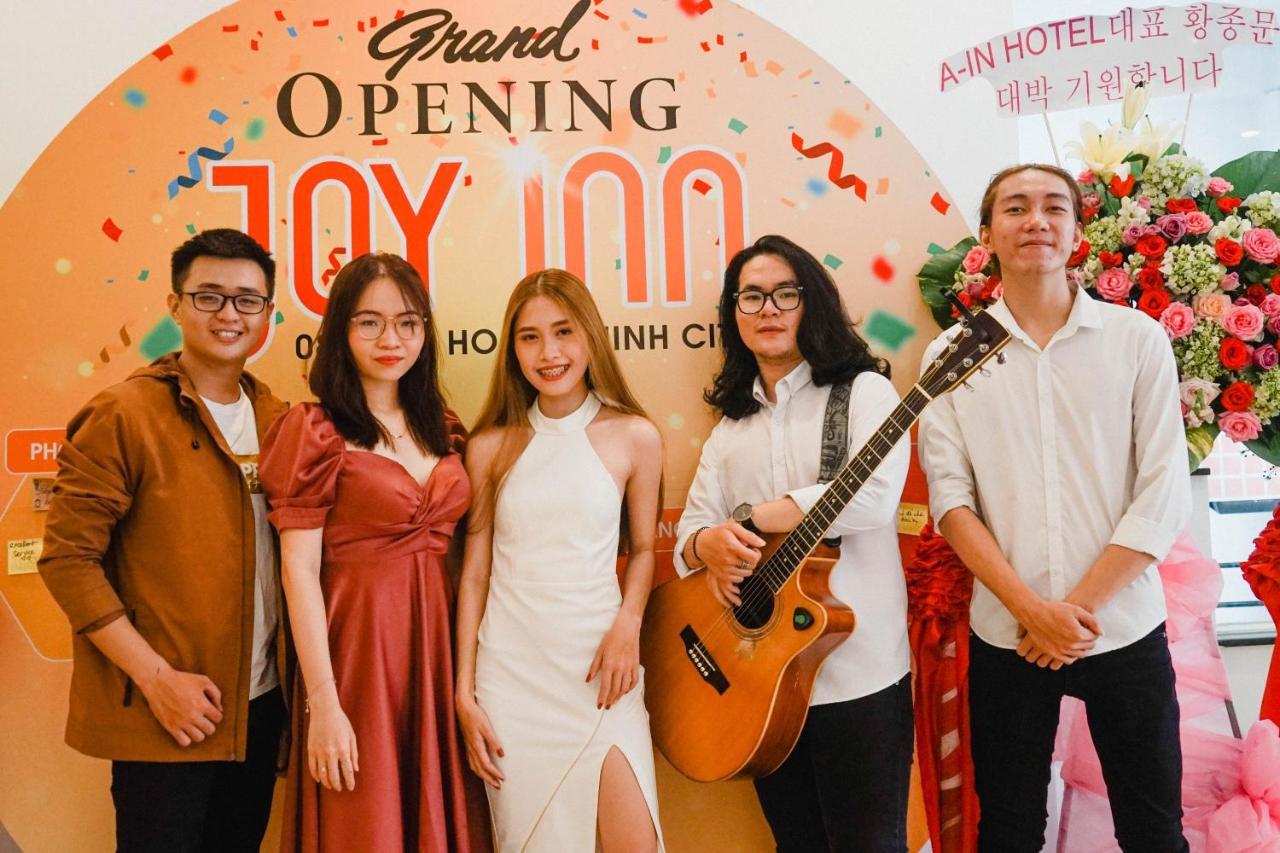 Joy In By Cozrum Bandar Ho Chi Minh Luaran gambar