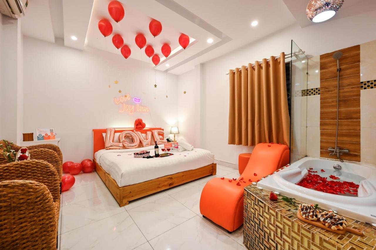 Joy In By Cozrum Bandar Ho Chi Minh Luaran gambar