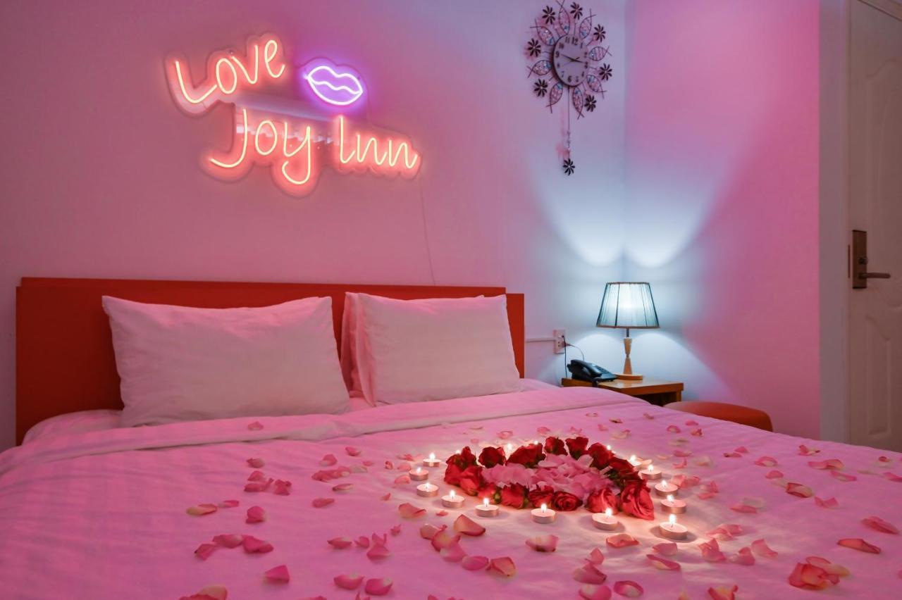 Joy In By Cozrum Bandar Ho Chi Minh Luaran gambar