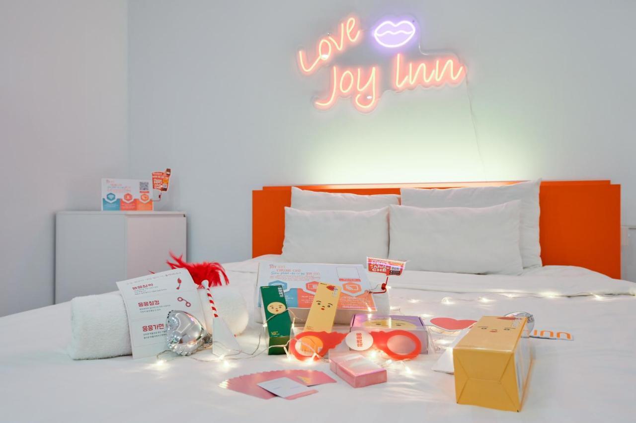 Joy In By Cozrum Bandar Ho Chi Minh Luaran gambar