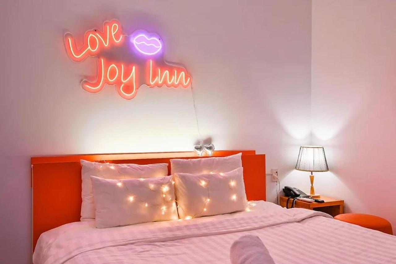 Joy In By Cozrum Bandar Ho Chi Minh Luaran gambar